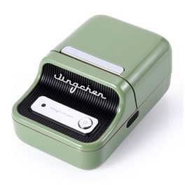 NIIMBOT Thermal B21S-GN Green Θερμικός Εκτυπωτής