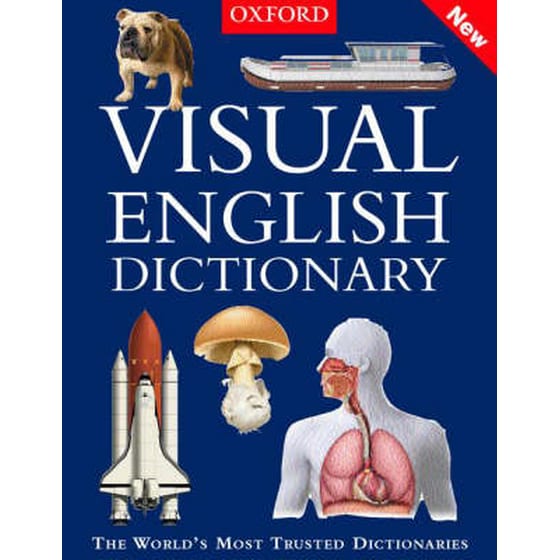 Visual English Dictionary image 0