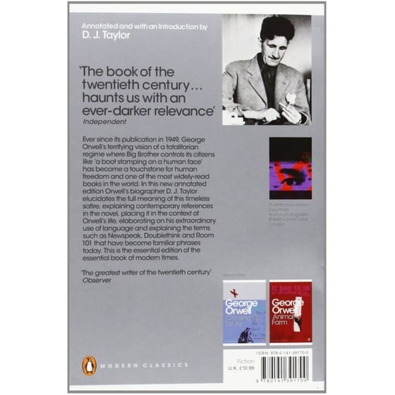 Nineteen Eighty-Four image 1