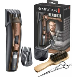Ξυριστική Μηχανή Trimmer REMINGTON MB4046 KIT για Υγρό και Στεγνό Ξύρισμα Μαύρο
