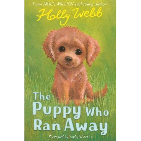 The Puppy Who Ran Away image 0