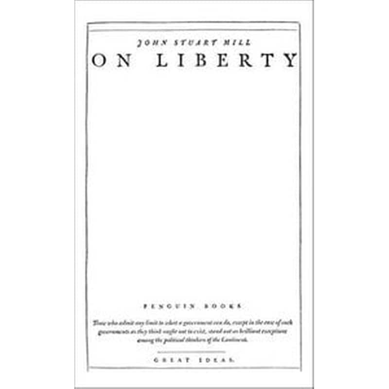On Liberty