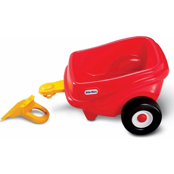 Little Tikes Καρότσα για Αυτοκινητάκι Cozy Coupe Trailer image 0