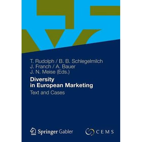Diversity in European Marketing 2012 image 0