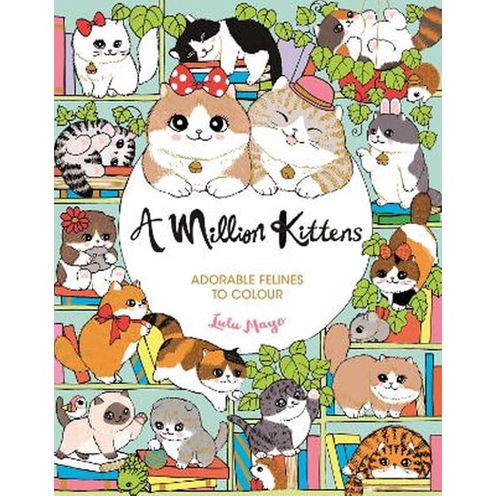 A Million Kittens image 0