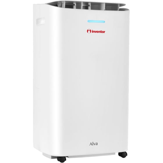 INVENTOR Alva Aφυγραντήρας 10L με Ιονιστή και Wi-Fi Λευκό image 10