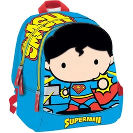 Τσάντα Πλάτης Νηπιαγωγείου Superman