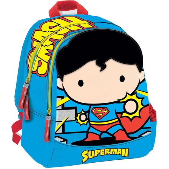 Τσάντα Πλάτης Νηπιαγωγείου Superman image 0