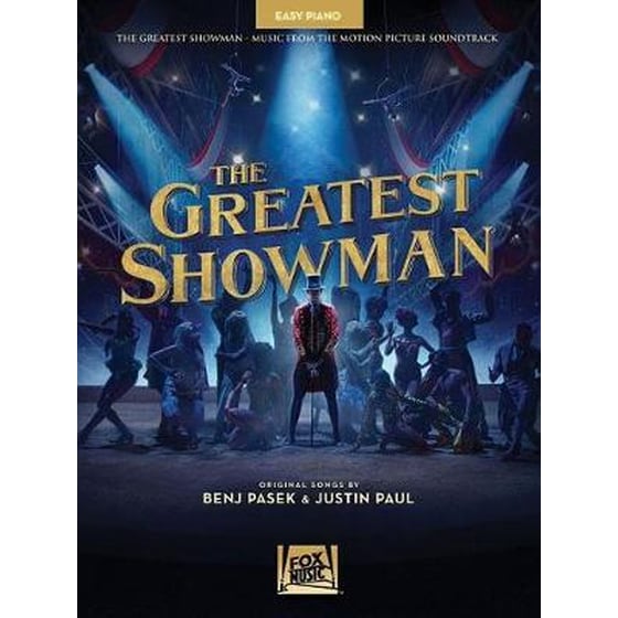 Greatest Showman image 0