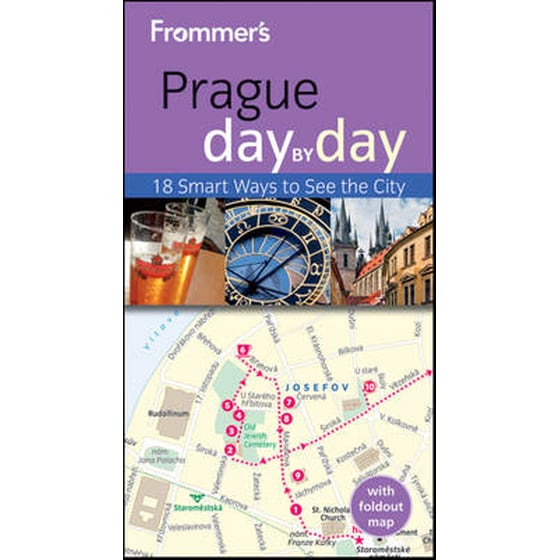 Frommer's Prague Day by Day image 0