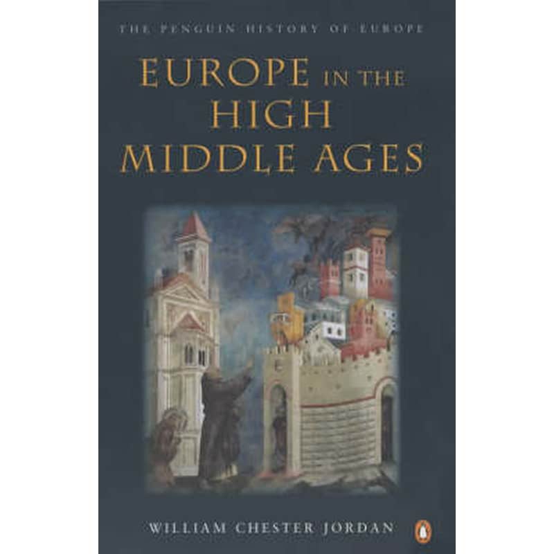 Europe in the High Middle Ages 0662340