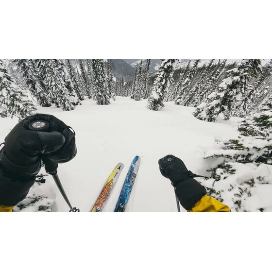 Αξεσουάρ Action Κάμερας GoPro ABITM-001 Mount - Μαύρο image 4