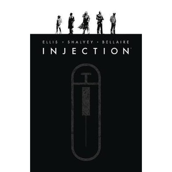 Injection Deluxe Edition Volume 1 image 0