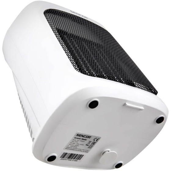 Αερόθερμο Δαπέδου SENCOR SFH7700WH 2000W image 5