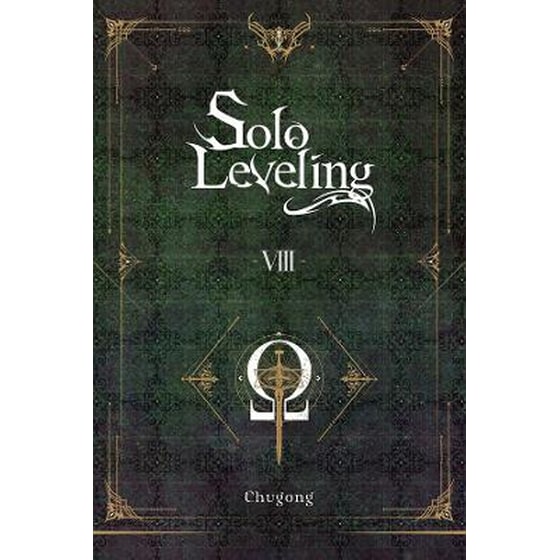 Solo Leveling, Vol. 8 (novel) image 0