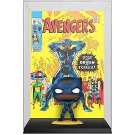 Funko Pop! Comic Covers  - Marvel  - Black Panther #36