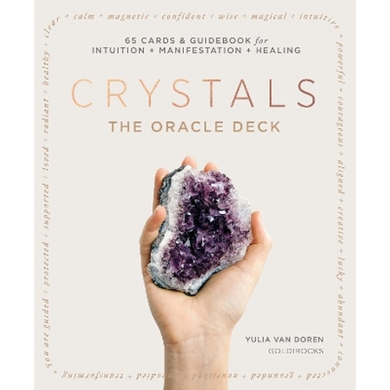 Crystals: The Oracle Deck image 0