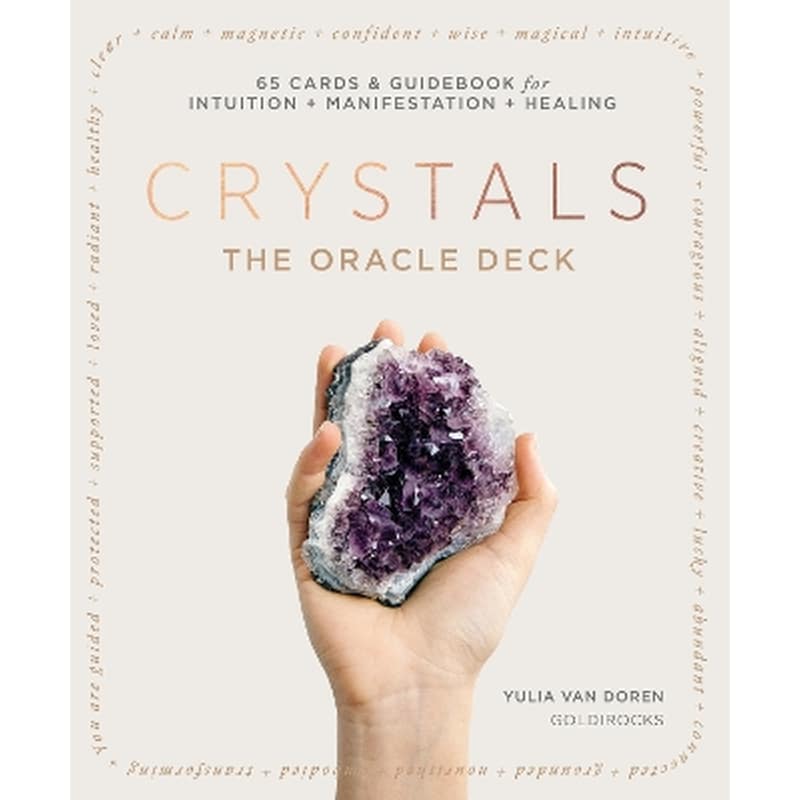 Crystals: The Oracle Deck