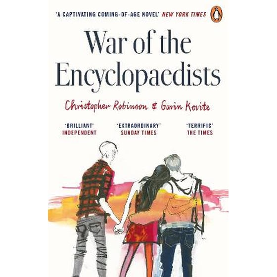 War of the Encyclopaedists image 0