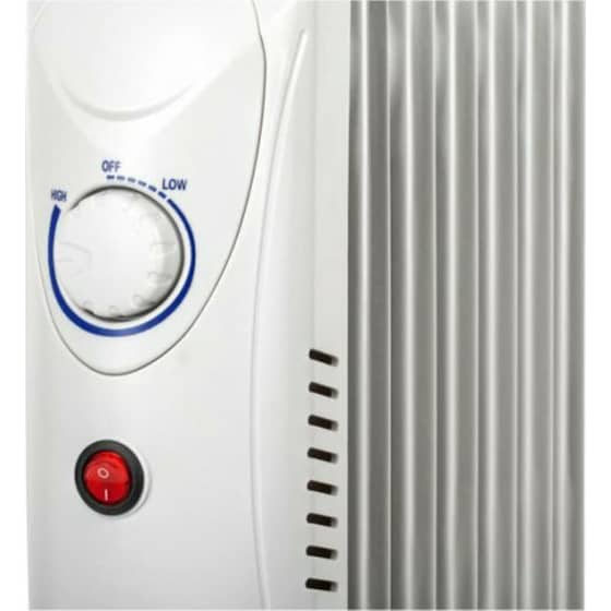 Καλοριφέρ Λαδιού TEESA TSA8035 800W image 2