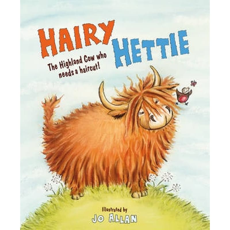 Hairy Hettie