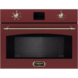 LOFRA FMRR66MEBRONZE 38 Lt Μπορντό Εντοιχιζόμενος Φούρνος Μικροκυμάτων