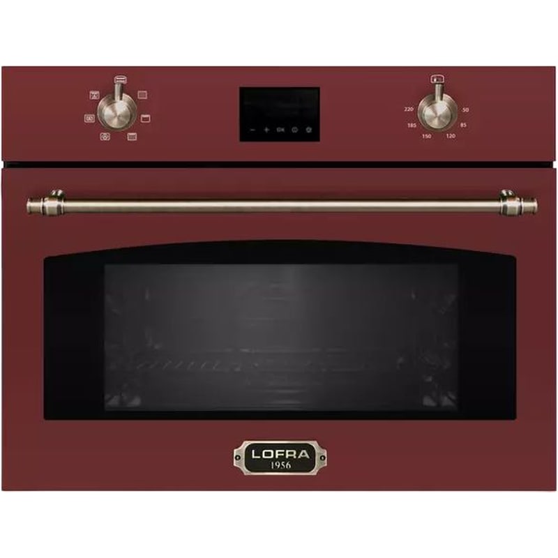 LOFRA FMRR66MEBRONZE 38 Lt Μπορντό Εντοιχιζόμενος Φούρνος Μικροκυμάτων