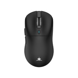 White Shark Maximus Gaming Ασύρματο Ποντίκι - Black