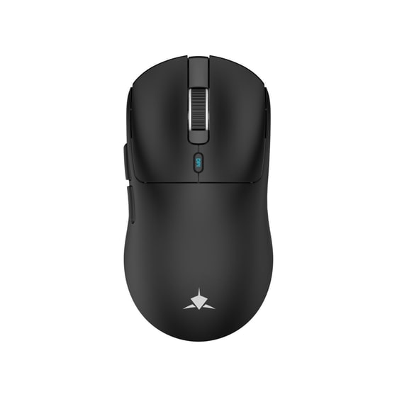 White Shark Maximus Gaming Ασύρματο Ποντίκι - Black image 0