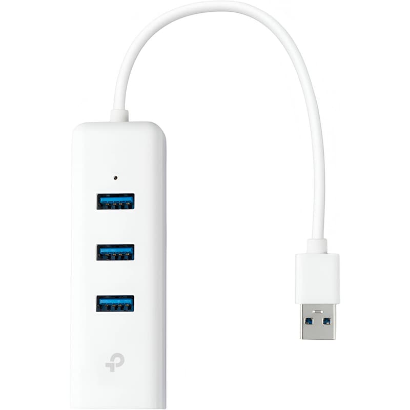 TP-Link UE330 USB Hub 4-Port USB 3.0 συμβατό με USB-A TP-LINK