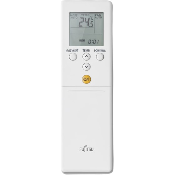FUJITSU KM Series ASYG12KMCE/AOYG12KMCC 12.000 BTU A++/A+++ Κλιματιστικό Inverter image 9