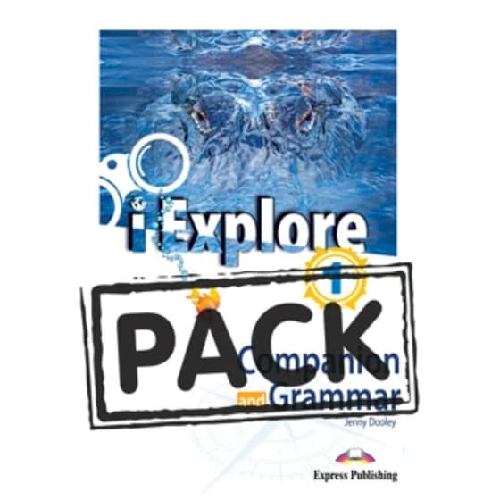 i Explore 1 - Companion and Grammar image 0