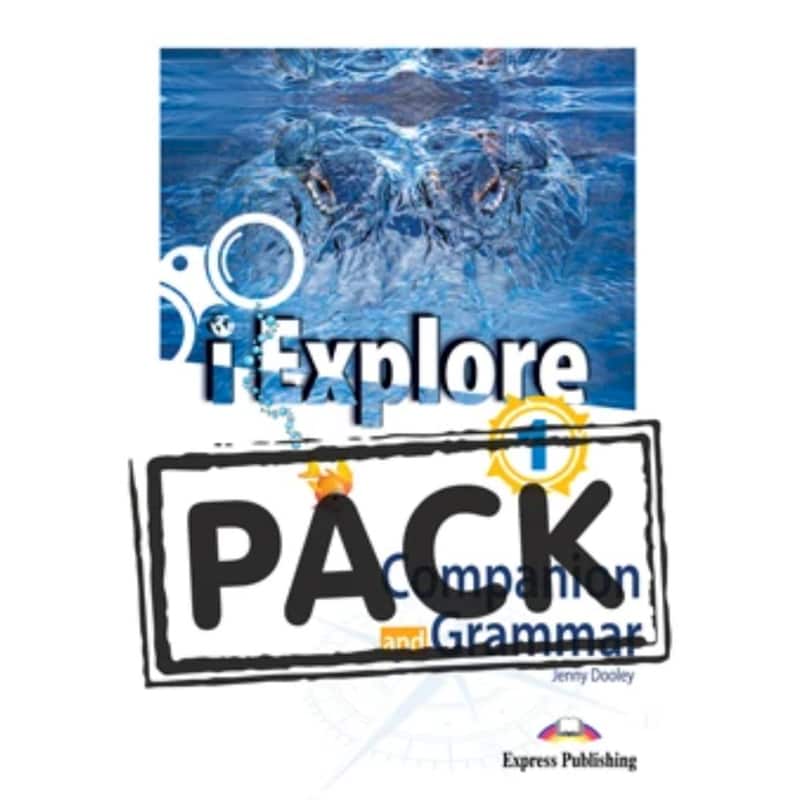 i Explore 1 - Companion and Grammar