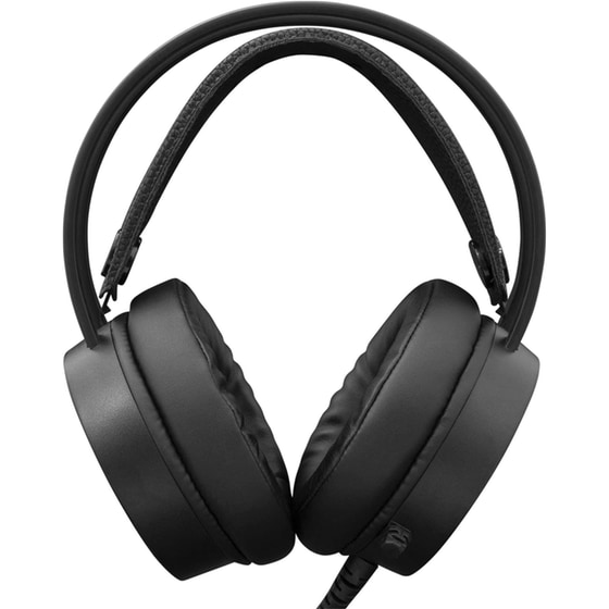 White Shark Ocelot Gaming Ενσύρματα Ακουστικά 3.5mm/USB με LED Φωτισμό Μαύρα image 2