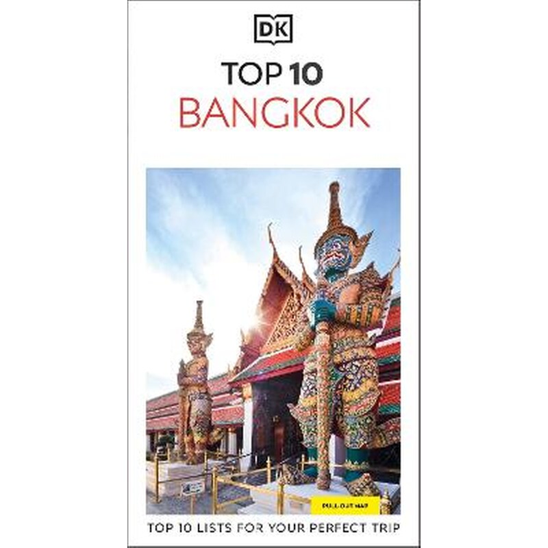 DK Top 10 Bangkok