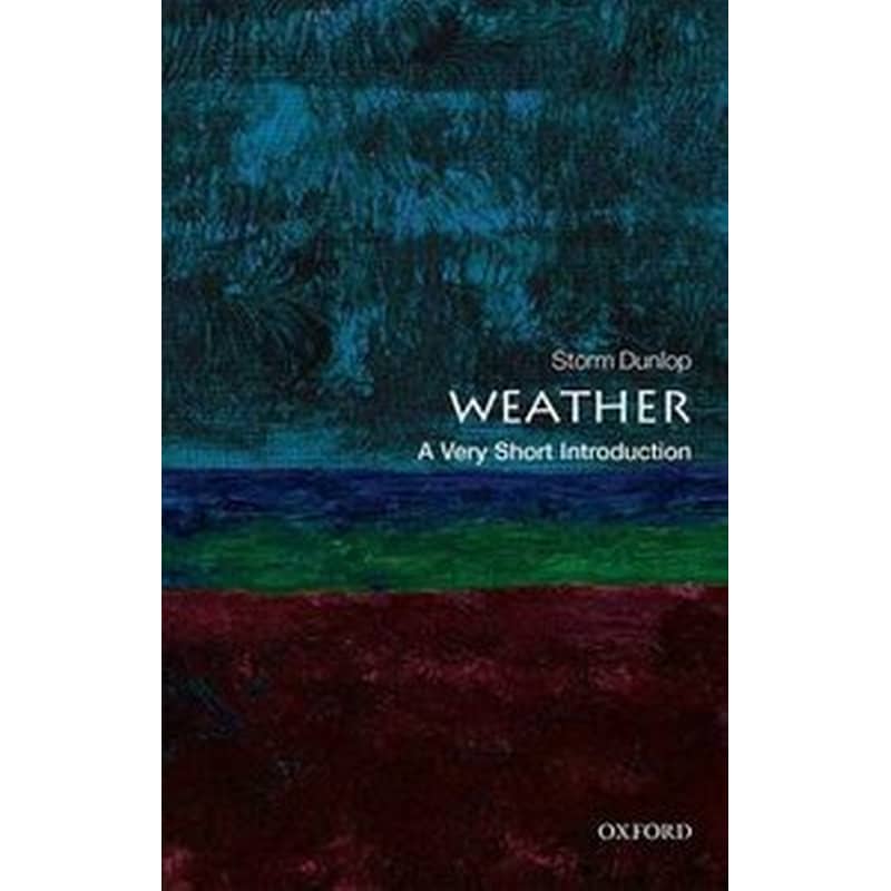 Weather- A Very Short Introduction