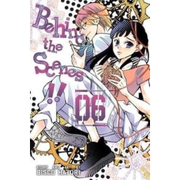 Behind the Scenes!!, Vol. 6