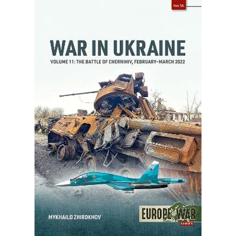 War in Ukraine Volume 11