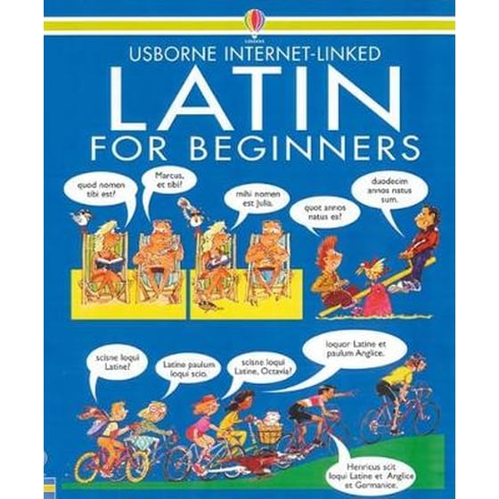 Latin for Beginners image 0