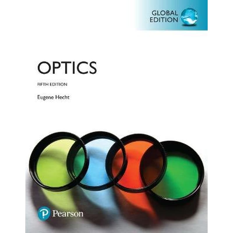 Optics, Global Edition