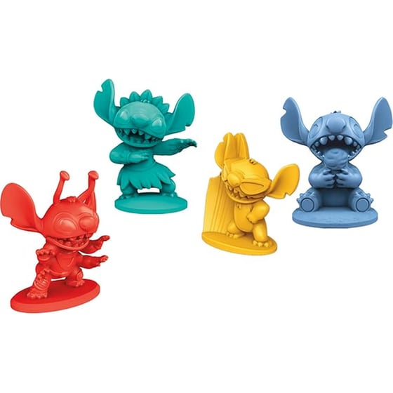 Επιτραπέζιο Παιχνίδι Monopoly Stitch image 2