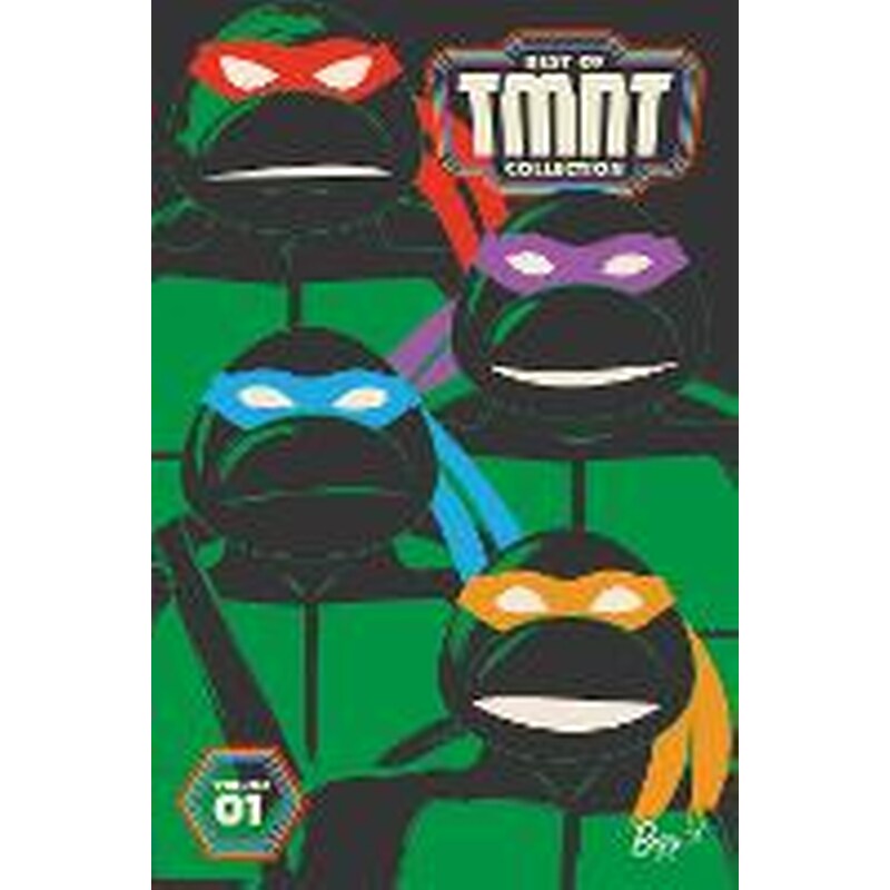 Best of Teenage Mutant Ninja Turtles Collection, Vol. 1