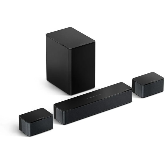 Soundbar Ultimea Poseidon D50 5.1 - Black image 0