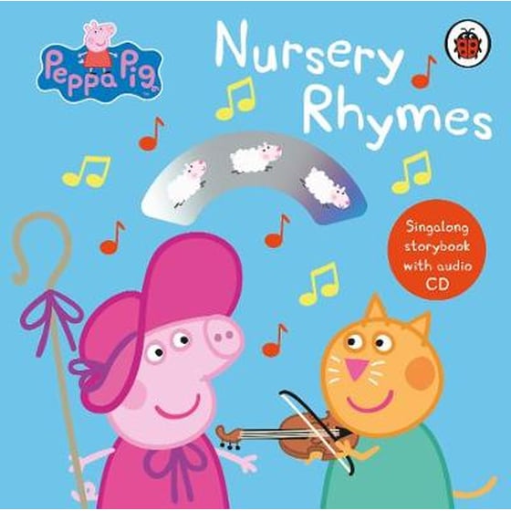 Peppa Pig: Nursery Rhymes image 0
