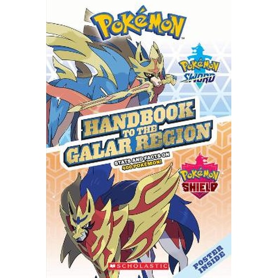 Handbook to the Galar Region image 0