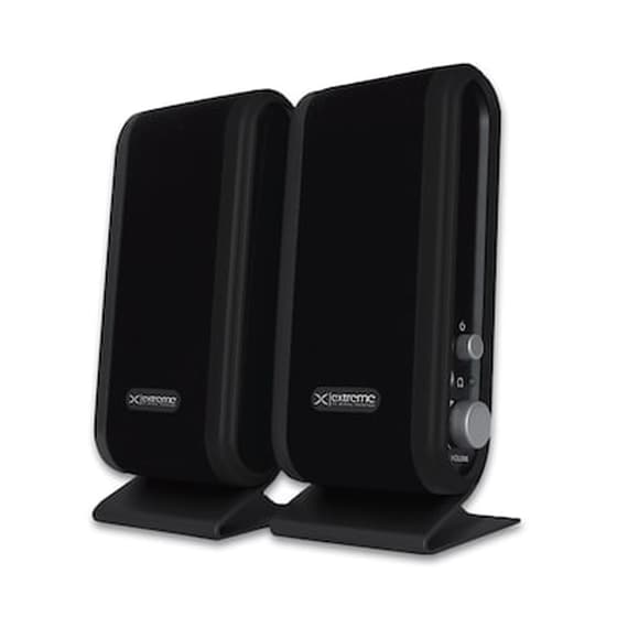 Ηχεία 2.0 Extreme Xp102s 4W - Black image 0