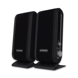 Ηχεία 2.0 Extreme Xp102s 4W - Black