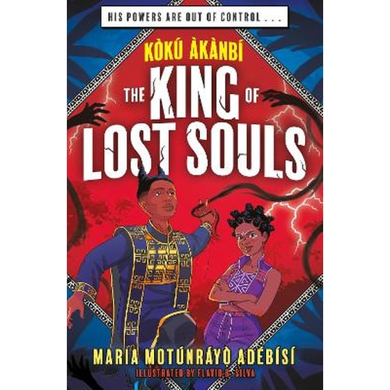 Koku Akanbi: The King of Lost Souls image 0