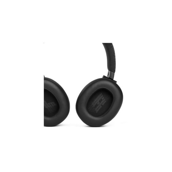 JBL Live 660NC Ασύρματα Ακουστικά Κεφαλής - Μαύρα image 3