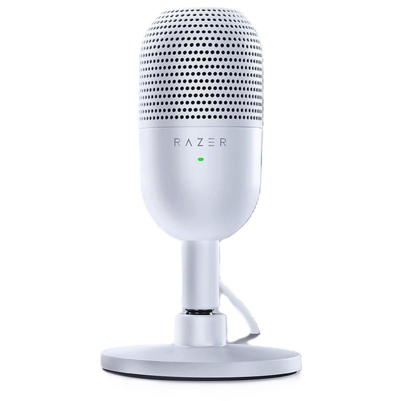 RAZER Razer Seiren V3 Mini - Μικρόφωνο USB Λευκό